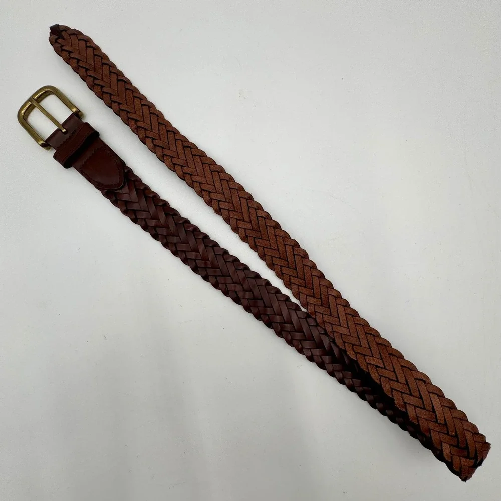 Nautica mens belt